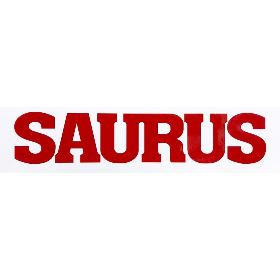 SAURUSウィンドウデカール M : SAURUS Direct Shop - 通販 - Yahoo