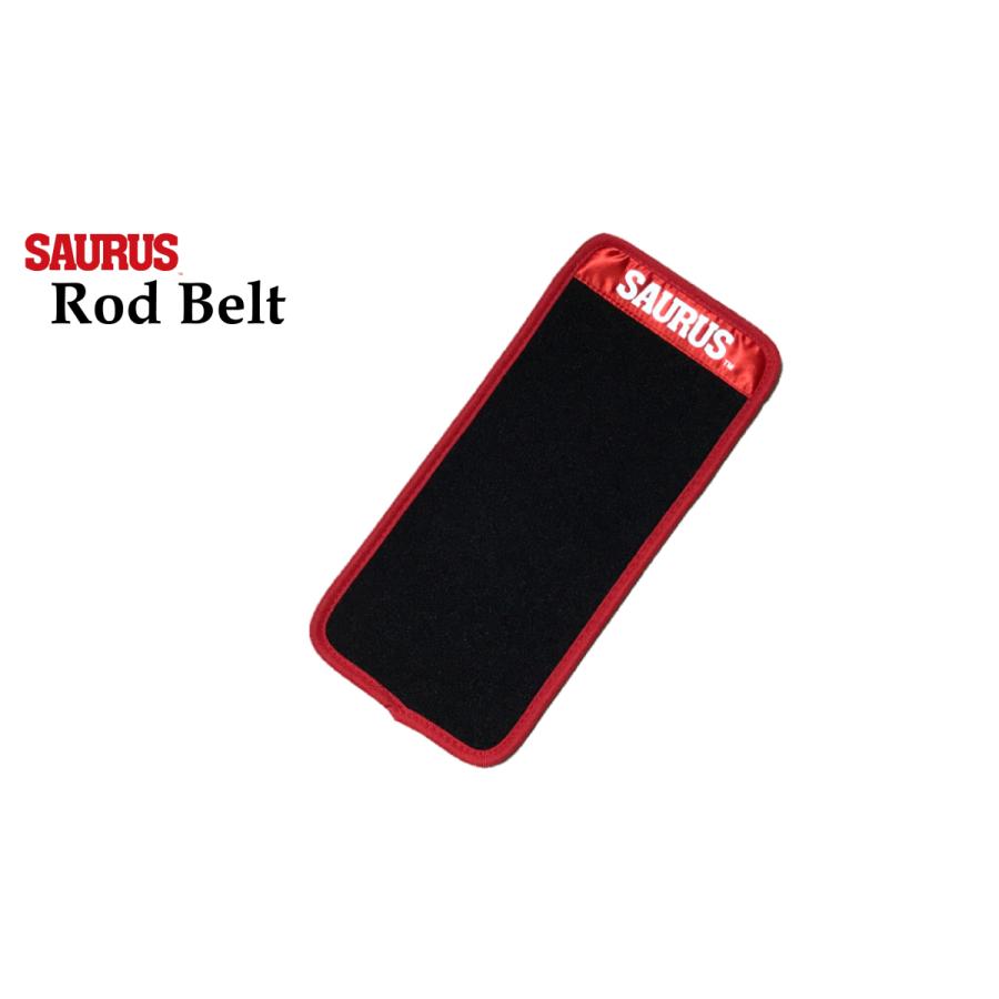 SAURUS ロッドベルト／リールカバー 2枚セット : SAURUS Direct Shop