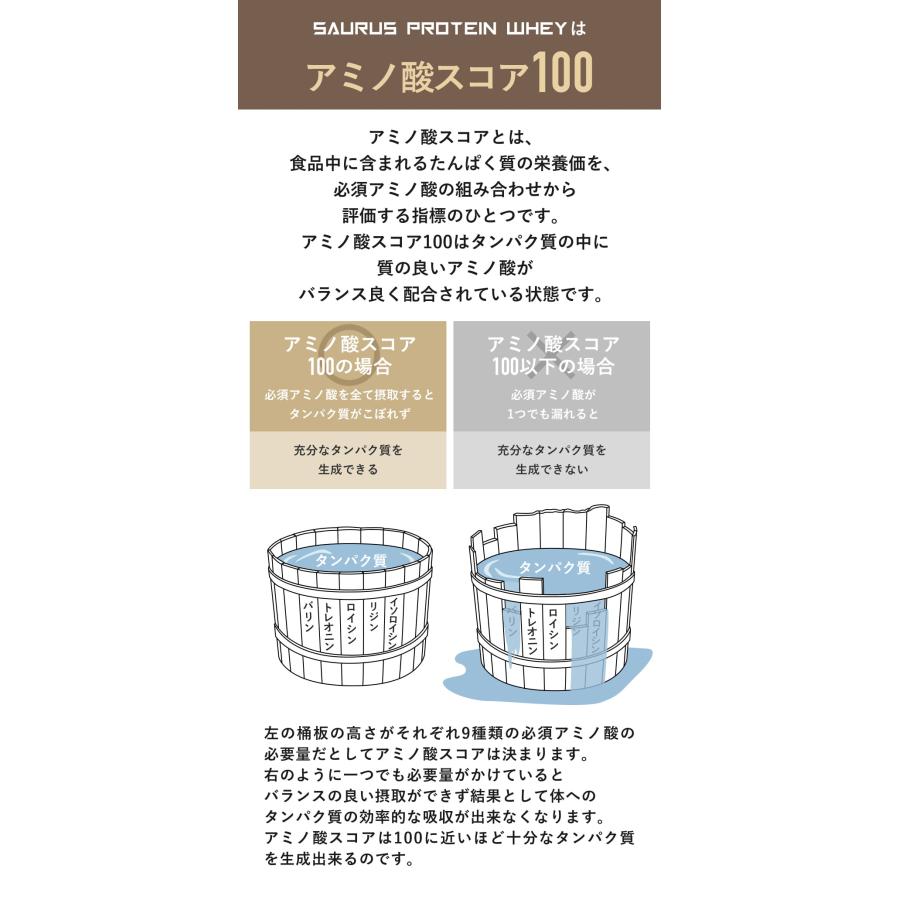 ホエイプロテイン【国産】 bcaa アミノ酸スコア100 必須アミノ酸
