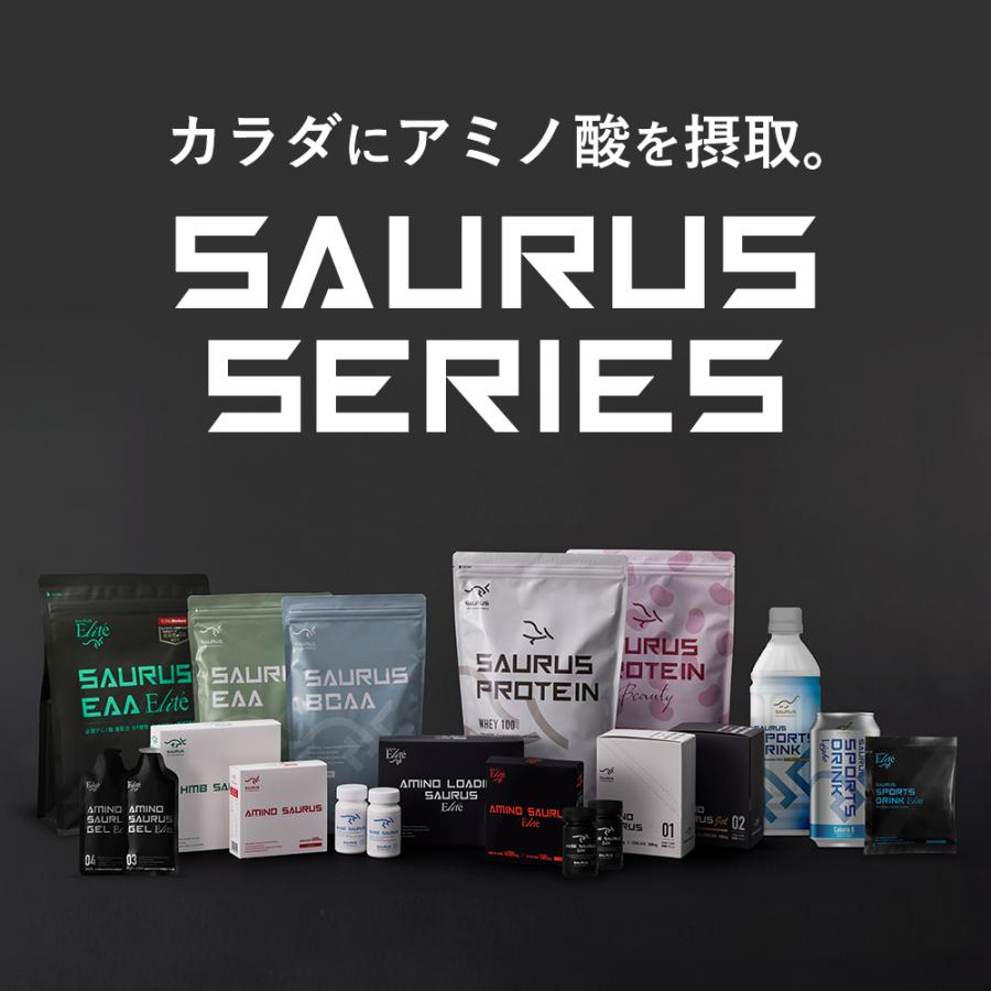 SAURUSBCAA サウルス BCAA パイナップル風味  ３袋セット SAURUS BCAA |
