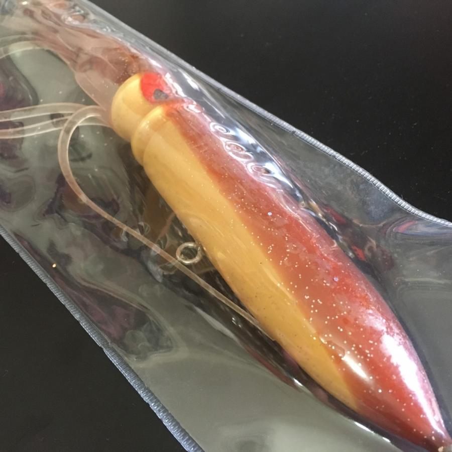 シーファルコン 超スクイッド フローティング 100g Color:S-03
