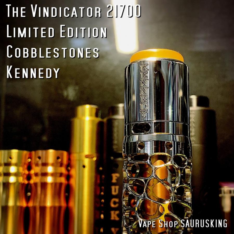 vape  ケネディー THE VINDICATOR 21700 LE vape ケネディー THE VINDICATOR 21700 LE