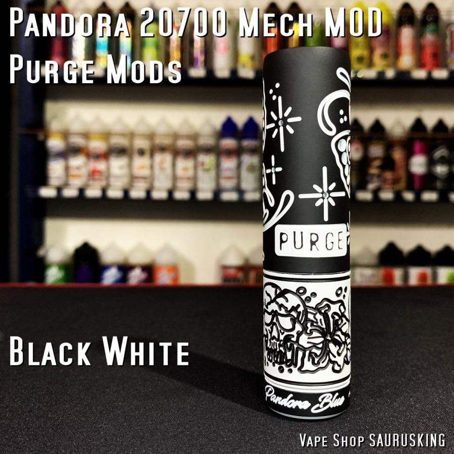 Purge Mods Pandora 20700 Mech MOD / パージ パンドラ *USA正規品*VAPE｜saurusking｜02