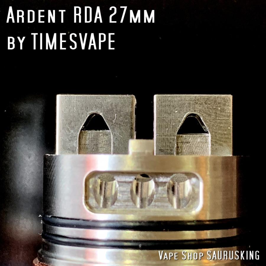 Dreamer Mech Mod V1.5 + Ardent RDA kit [SS+Blue] by Timesvape / タイムズベイプ ...