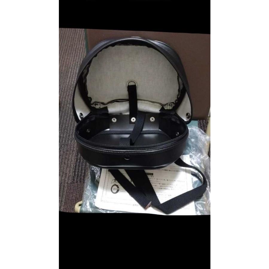 スズキ純正　GT380 GT550 GT750 リアキャリアバッグ テールバッグ |  | 03