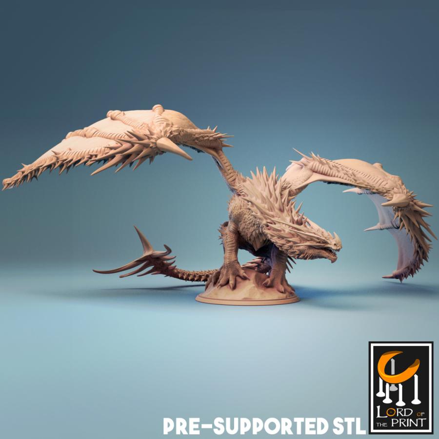 Adult Red Dragon_1