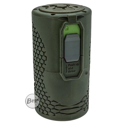 Begadi Airsoft Spring Grenade スプリンググレネード Gen2 ブラック