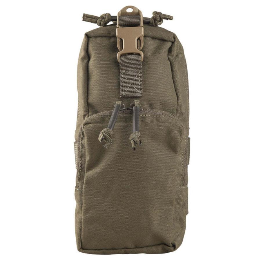 Platatac Accessories Small Flask 152 W/Front Pouch アクセサリー スモール フラスコ 152 ポーチ w/ フロントポーチ_3