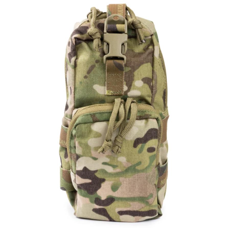 Platatac Accessories Small Flask 152 W/Front Pouch アクセサリー スモール フラスコ 152 ポーチ w/ フロントポーチ_1