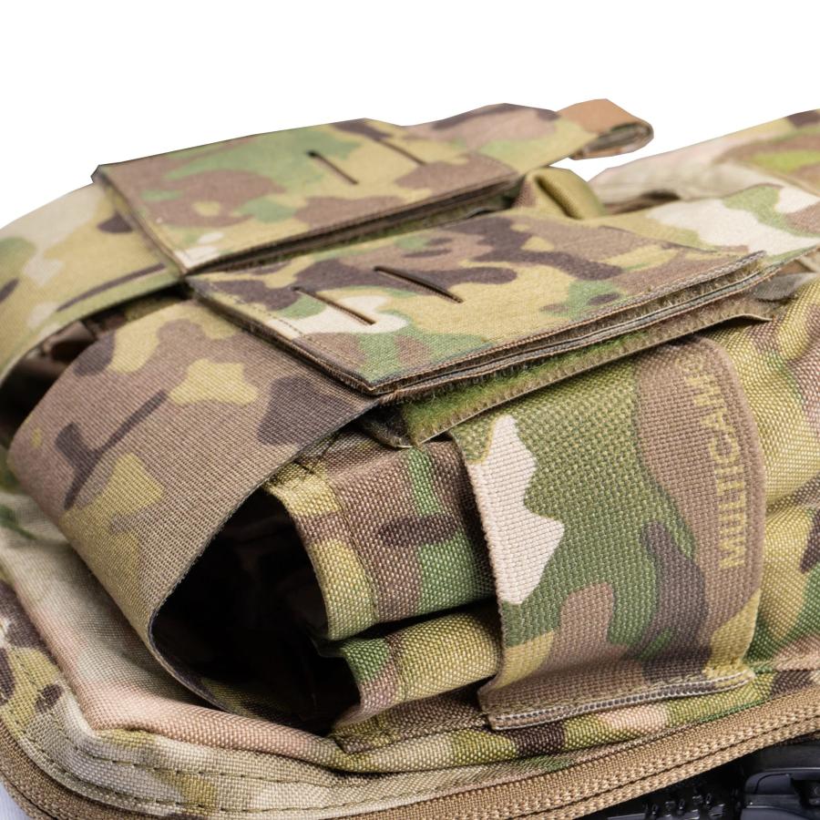 Platatac ASAD Back Panel Operator Sustainment オペレーター