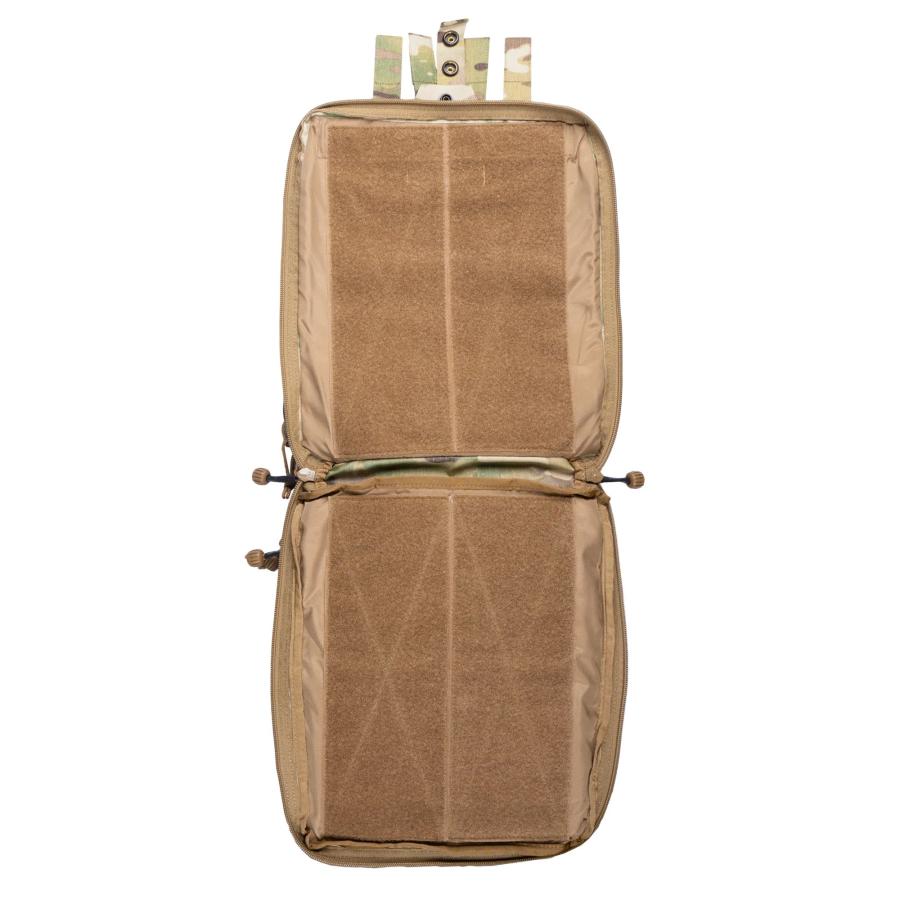 Platatac ASAD Back Panel Operator Sustainment オペレーター