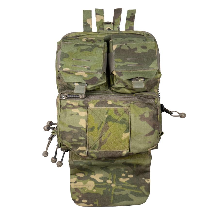 Platatac ASAD Back Panel Operator Sustainment オペレーター