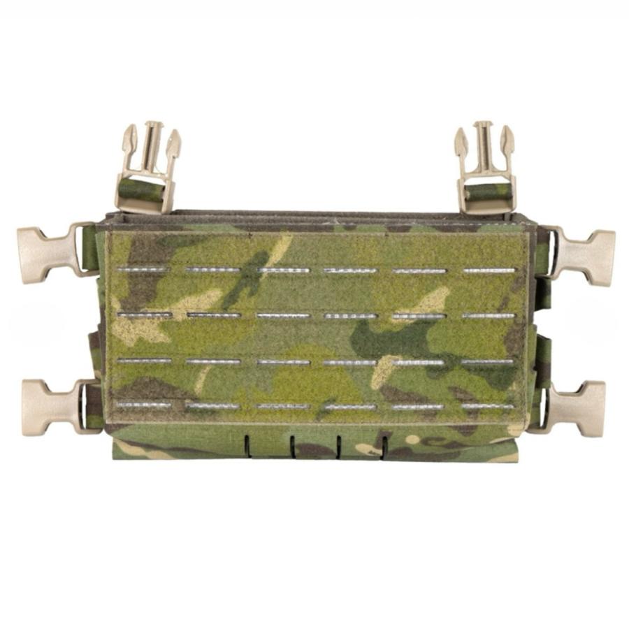 新品 Platatac CRABS V2 HW デュアル プラカード マルチカム Platatac CRABS V2 HW Dual Base Panel デュアル ベースパネル プラ