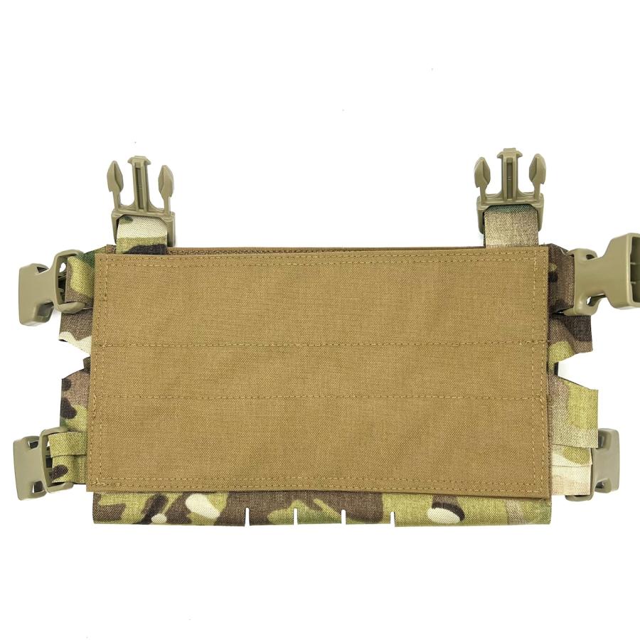 Platatac CRABS V2 HW Dual Base Panel デュアル ベースパネル プラ