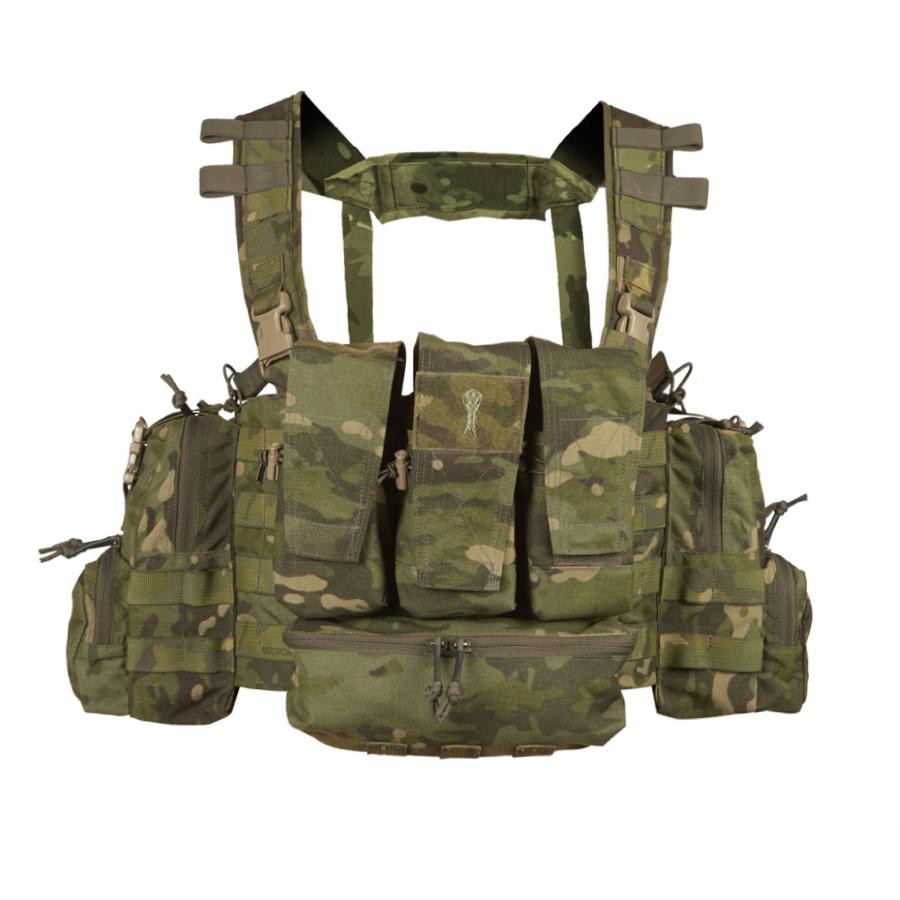 Platatac Peacekeeper ピースキーパー Mk5 チェストリグ