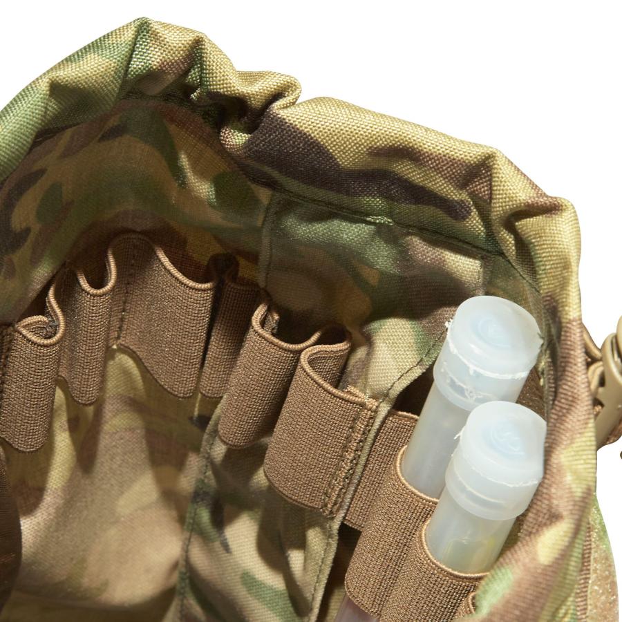 新品 Platatac Raider レイダー ダンプポーチ TFP Platatac Raider Dump Pouch レイダー ダンプポーチ : Savanna