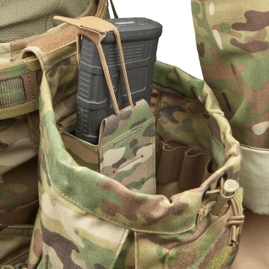 新品 Platatac Raider レイダー ダンプポーチ TFP Platatac Raider Dump Pouch レイダー ダンプポーチ : Savanna