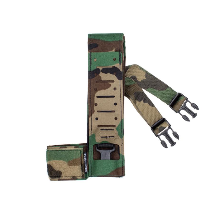 スピリタスシステム Fat Strap Mk4 ファットストラップ マルチカム Spiritus Systems スピリタスシステム Fat Strap Mk4 ファット