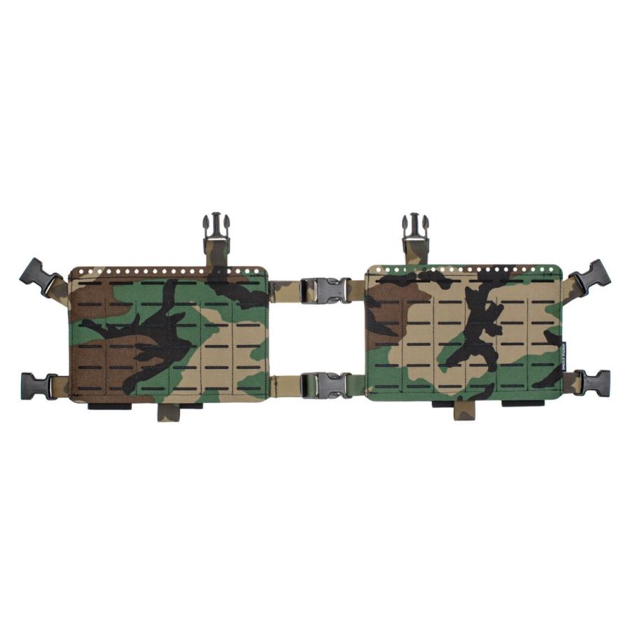 Spiritus Systems スピリタスシステム 34 Alpha Chest Rig 34アルファ