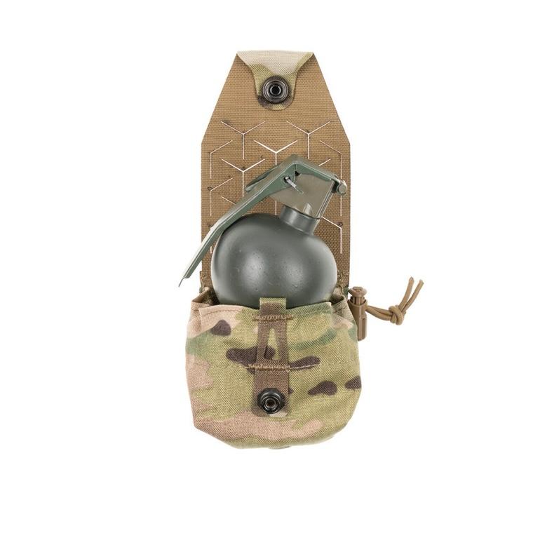 Spiritus Systems スピリタスシステム Frag Grenade SPUD Pouch フラグ