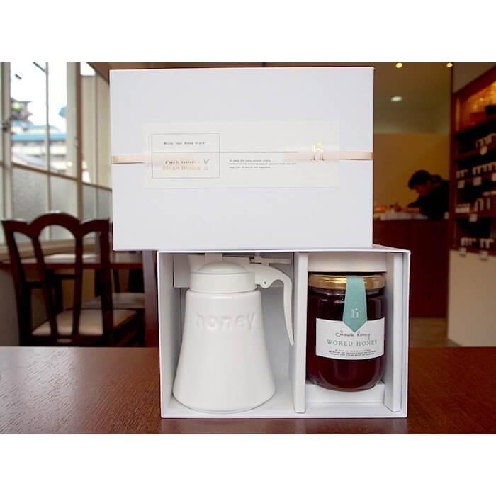 2箱セット]蜂和産業 ハニーポットセット（グアテマラ産コーヒー