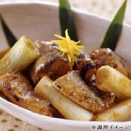 マルハニチロ北海道いわしみそ味付け煮48個セット