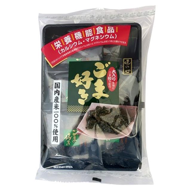 ごま好き 112g×12袋 栄養機能食品 丸彦製菓 送料無料 : SAVE FUN ごま好き 112g×12袋 栄養機能食品 丸彦製菓 送料無料 : SAVE FUN