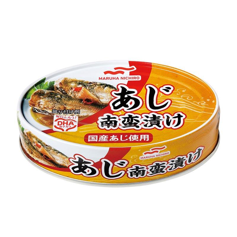 マルハニチロ あじ南蛮漬け 缶詰 30缶 1缶209円 送料無料 アジ 鯵 南蛮 南蛮漬け マルハ（Yahoo!・SAVE FUN(セイブファン)）