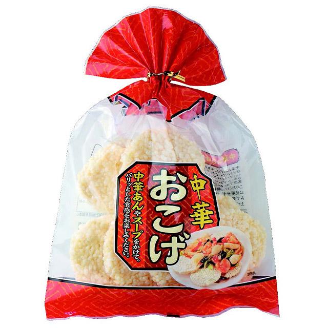 おこげ　精米 全96枚入]蔵王米菓 中華おこげ 8枚入×12袋 送料無料 : SAVE FUN(セイブ