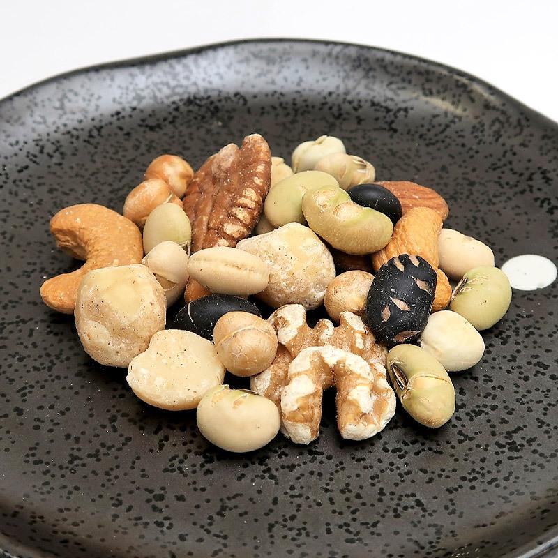 お豆屋さんがつくった 11種の素煎りミックス ビーンズ＆ナッツ