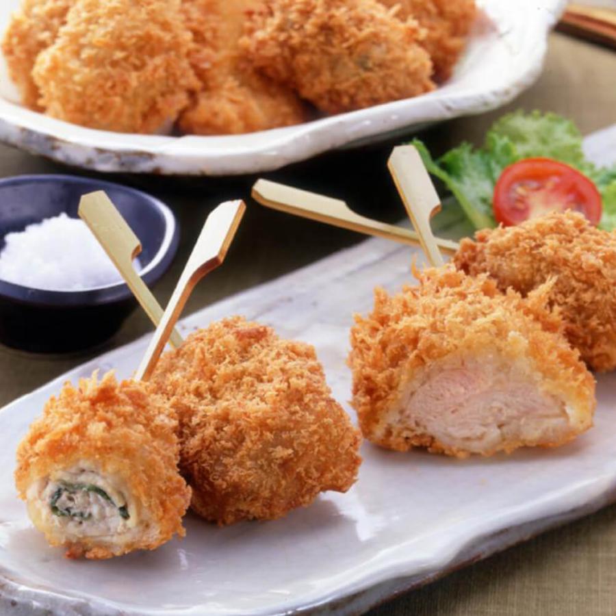 博多華味鳥 串揚げセット 5種×各4本（計20本） KA-A1 熨斗対応可/冷凍