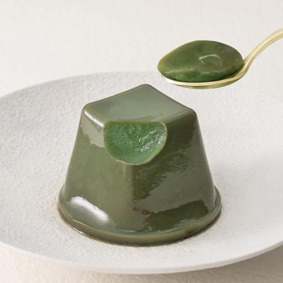 12個セット]人形町今半 抹茶葛ねり餅 107g 送料無料(沖縄・離島を除く