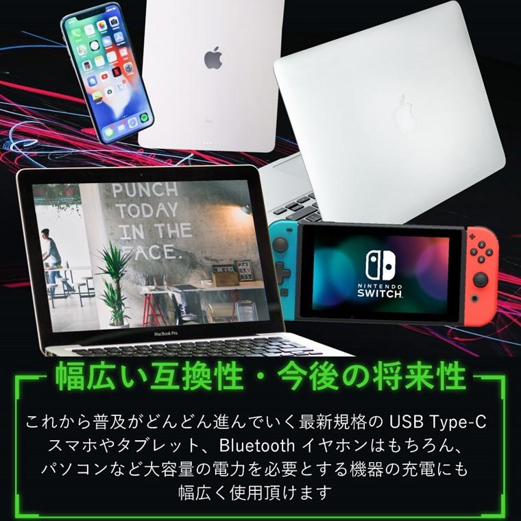 【永久保証付き 2m 2本組】 60W対応 USBPD 急速充電ケーブル USB-C Type-C C to C typec PD対応 USB2.0 480Mbps データ転送 充電コード ctoc USBC | ブランド登録なし | 08