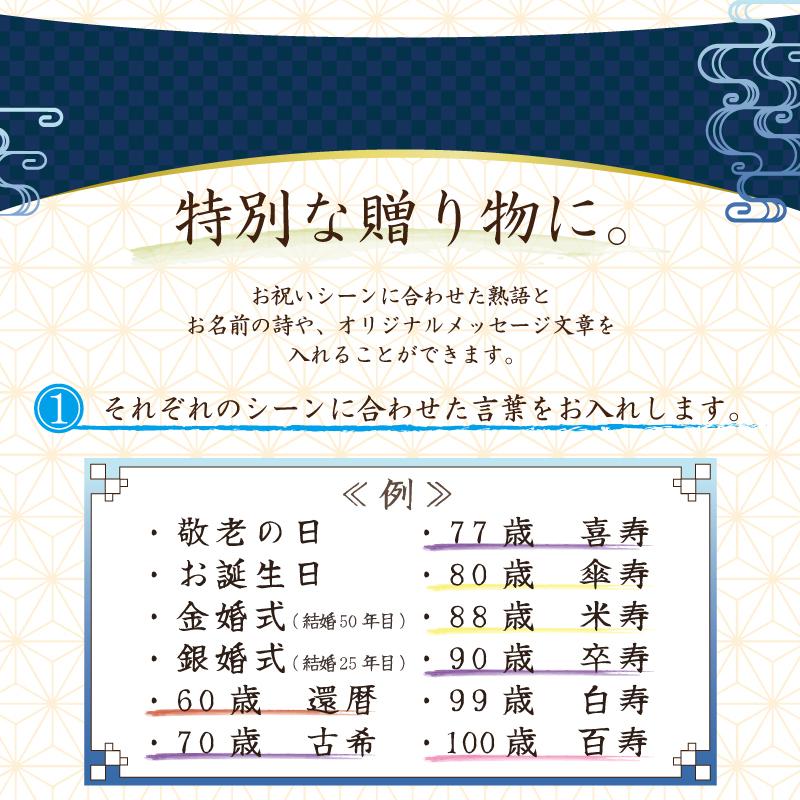 1周年記念イベントが お祝いの言葉を贈る時計両親へのプレゼント 誕生日 敬老の日 父の日 母の日 結婚祝い 還暦祝い 米寿 古希 喜寿 金婚式 才 記念品 祝い 時計 名入れ可 だ円型 裏面はマーク 句読点含む全文30文字以内 プレゼント ポエム 名入れ無料 祝米寿 歳 男性