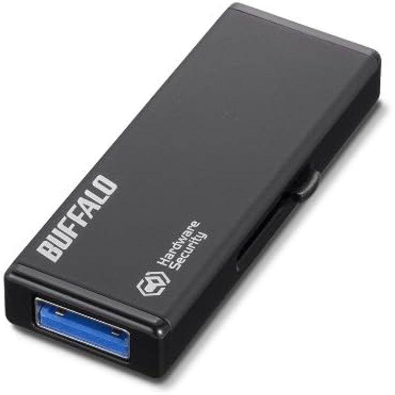 BUFFALO 強制暗号化 USB3.0 セキュリティーUSBメモリー 4GB RUF3-HSL4G｜savoia｜02