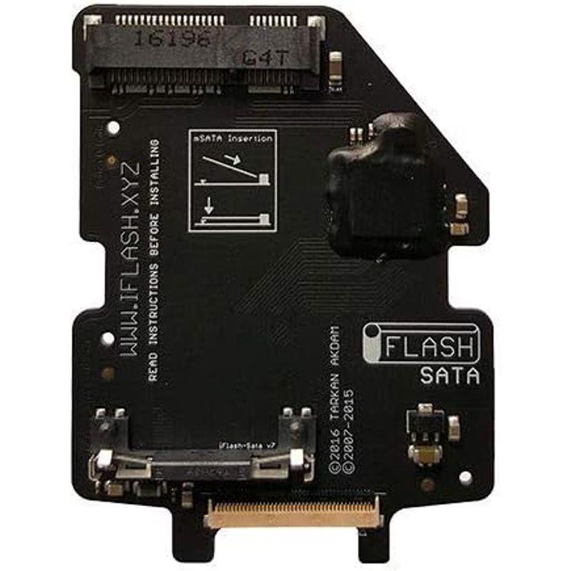 iFlash-Sata(mSata) Adapter for the iPod 変換アダプター正規品｜savoia｜02