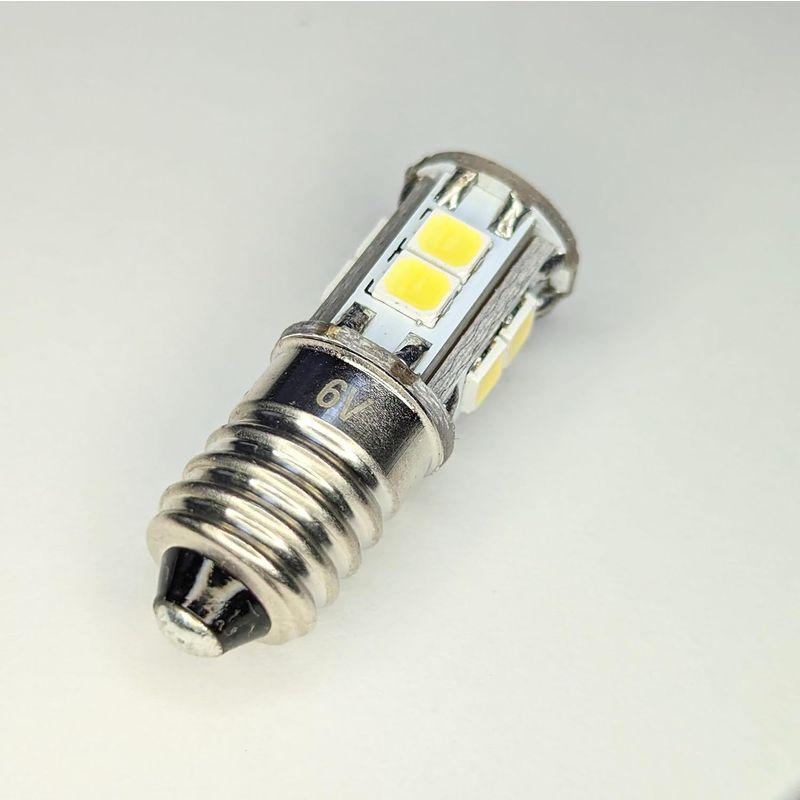 白色LED豆電球4?6V対応10LED E10型ソケット白色豆電球の消費電力をLED化で更に小さく｜savoia｜03