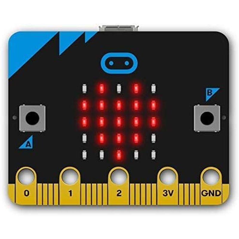 (micro:bit go) - BBC micro:bit go｜savoia｜02