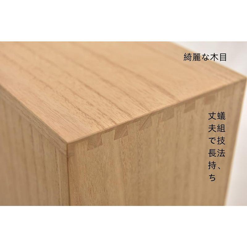 KIRIGEN 引き出し木製 薬箪笥風 チェスト タンス 卓上チェスト KIRIGEN 引き出し木製 薬箪笥風 チェスト タンス 卓上チェスト