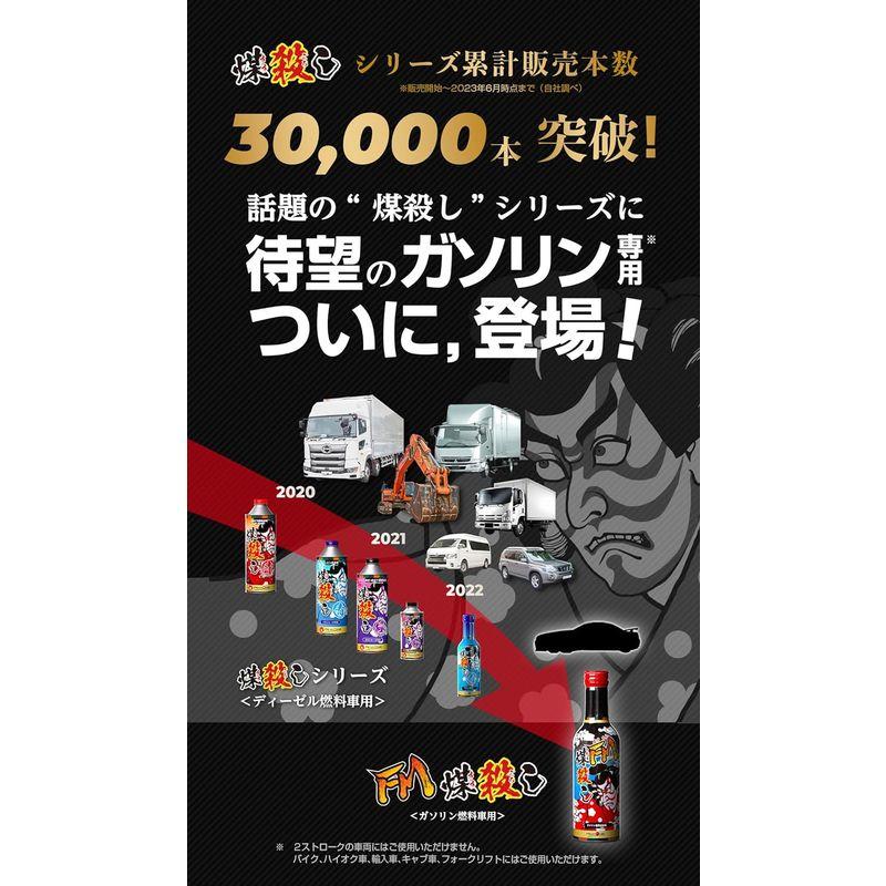 アイテムワンFM 煤殺し (エフエム すすごろし)ガソリン車用燃料 アイテムワンFM 煤殺し (エフエム すすごろし)ガソリン車用燃料