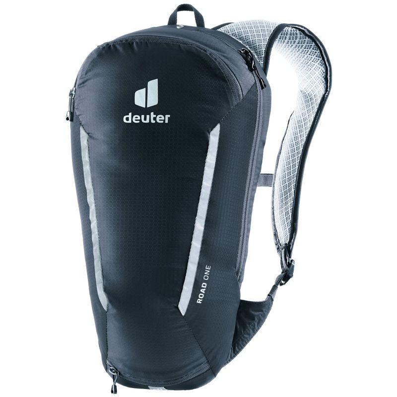 DEUTER (デューター) ユニ 大人用 ワン ロードバイク バックパック ブラック 5 L 2023112410430900830