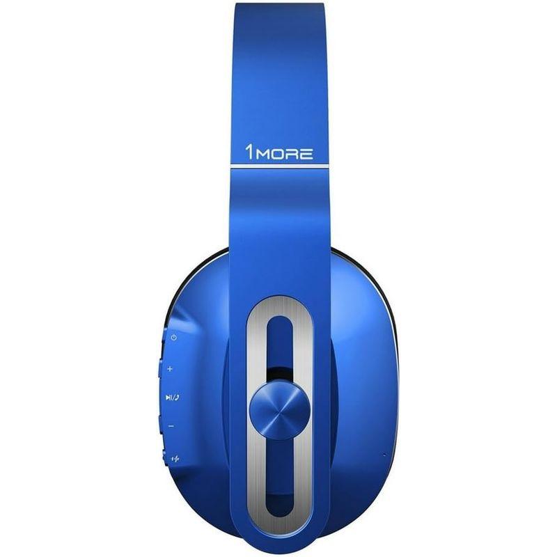 大人気新作  1MORE MK802-BL Bluetooth Wireless Over-Ear Headphones with Apple iOS a