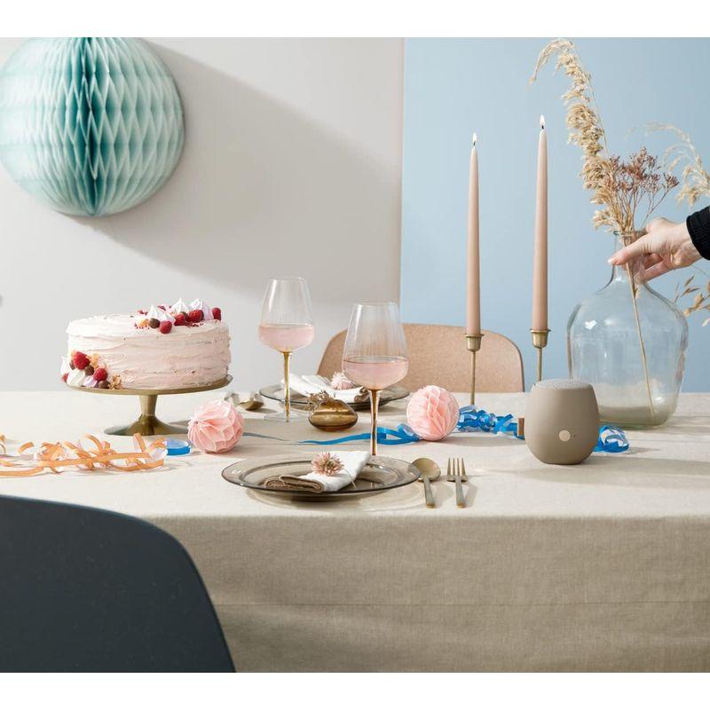 新品 クレアファンク ワイヤレススピーカー aJAZZ Qi アイボリーサンド Kreafunk aJAZZ Qi スピーカー 防滴 クレアファンク Bluetooth