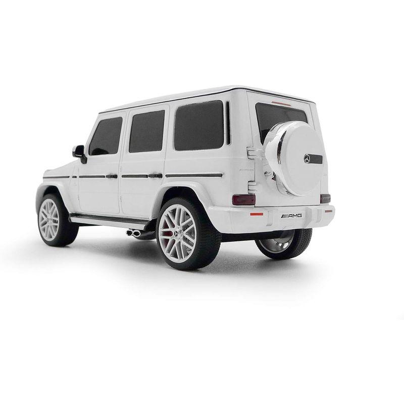 Mercedes-AMG G 63 Bluetoothスピーカー WHITE｜savoia｜02