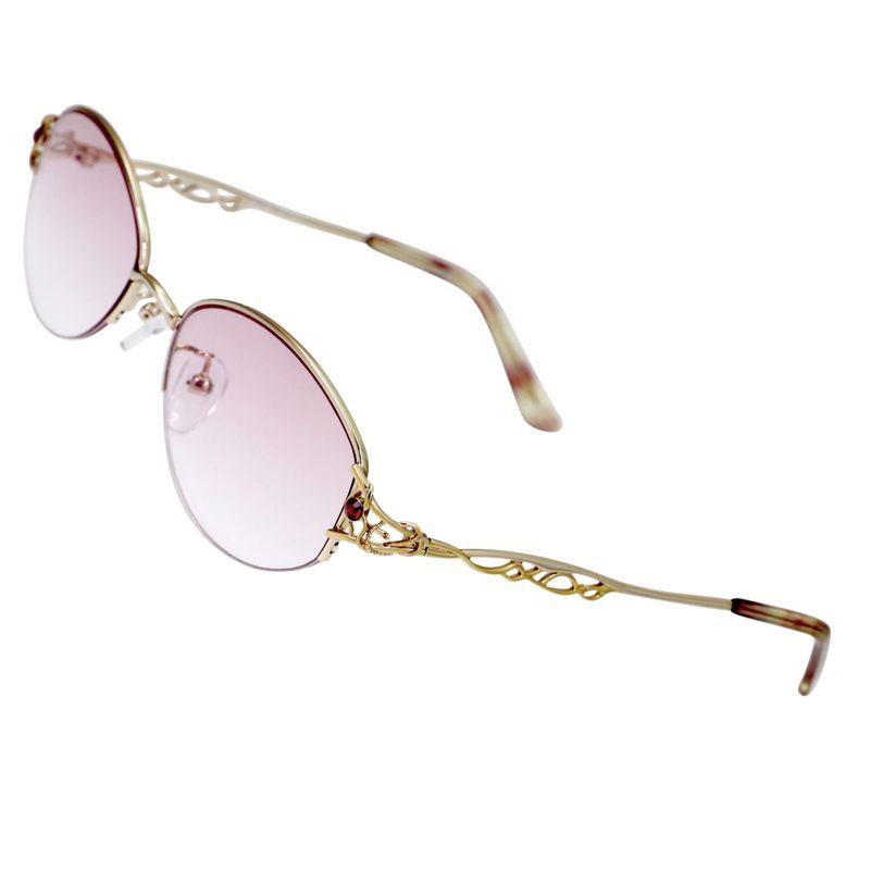 シニア”愛”クラブ senior eye club SAW363RD400 老眼鏡 眼鏡 4.0