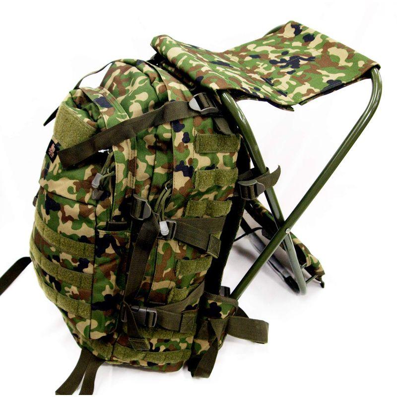 STORMCROS ストームクロス ミリタリー リュック チェアバッグ リュック