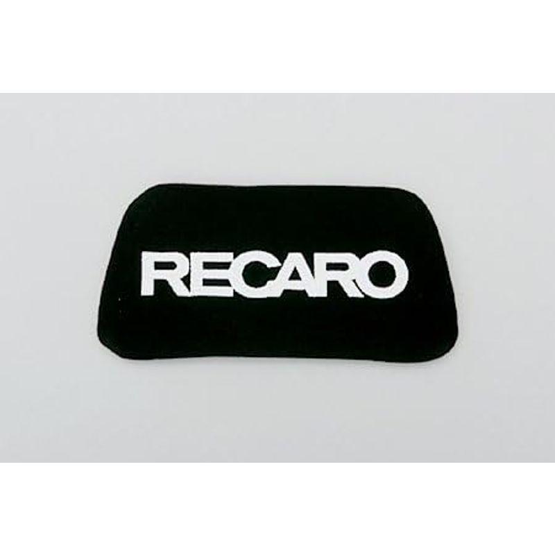 RECARO ヘッドパッド (ベロア) ブラック 黒｜savoia｜02