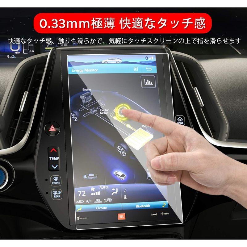 トヨタ プリウス pHV 11.6 インチマルチメディア スクリーン E6003