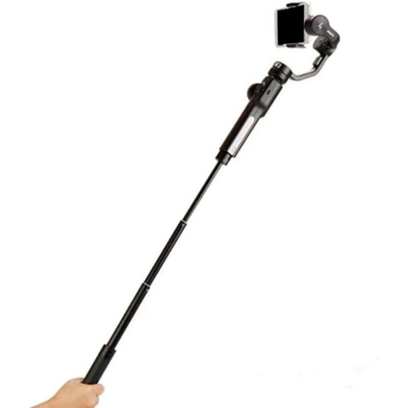 DJI osmo エクステンションロッド付き 4k撮影可能 スタビライザー 4K動画撮影対応ジンバルスタビライザー付きカメラ「DJI OSMO」を