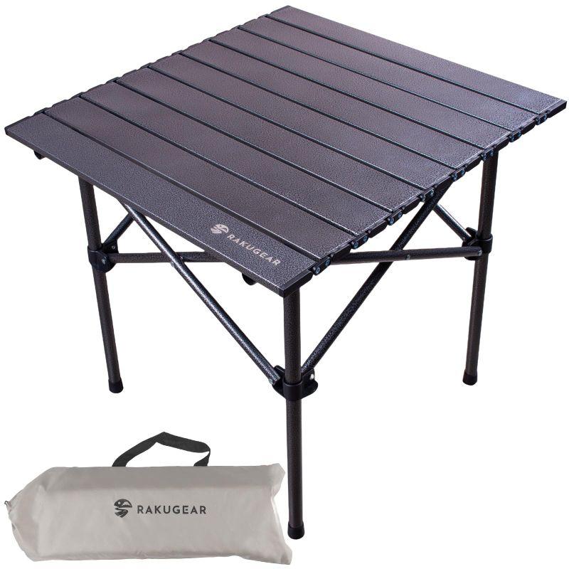 【♡新品・送料無料♡】折り畳み 軽量 キャンプ アウトドア テーブル　耐荷重50 lfs-415_r.jpg